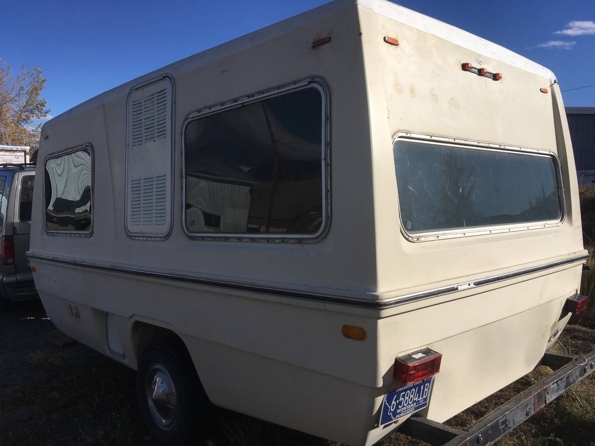 MT Amerigo for $3000 in Bozeman, Montana - Fiberglass RV