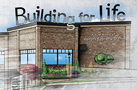 Building for Life - 2 Images