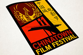 Chinatown Film Festival Logo